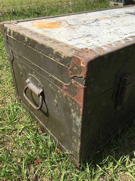 military trunks for sale